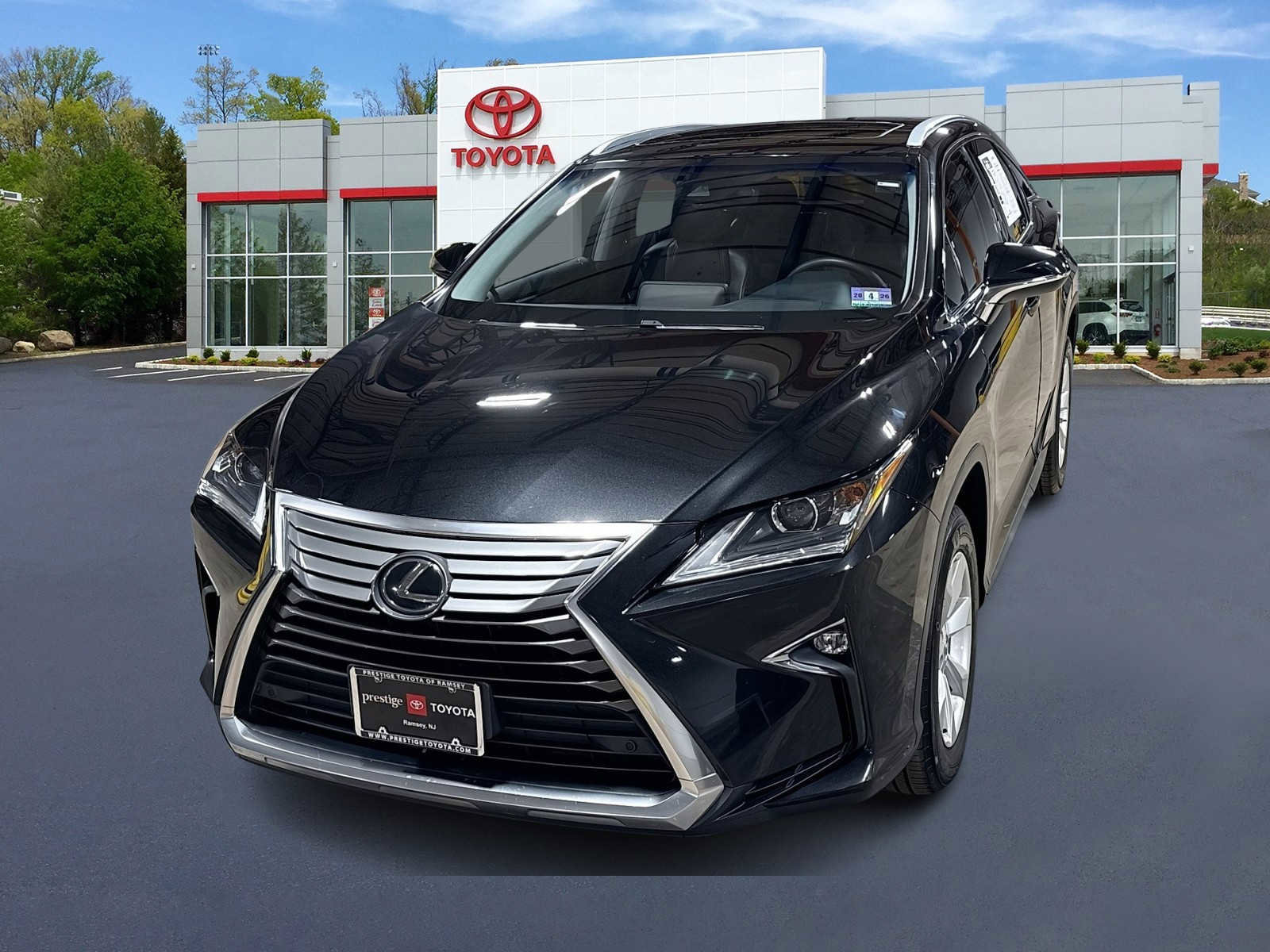 Used 2017 Lexus RX 350 AWD w/ Premium Package image 1