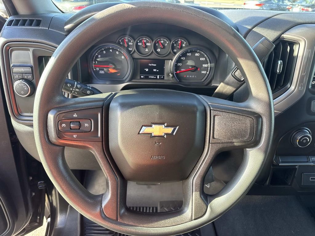 Certified 2019 Chevrolet Silverado 1500 Custom w/ Custom Value Package image 21