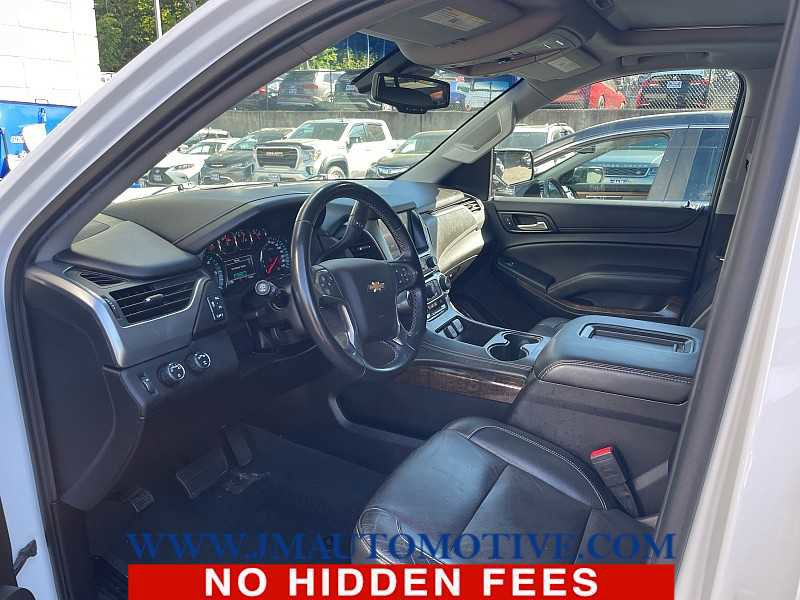 Used 2019 Chevrolet Suburban LT AWD/4WD image 2