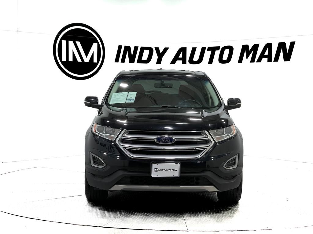 Used 2017 Ford Edge Titanium w/ Equipment Group 301A image 9