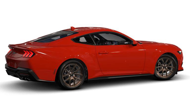 New 2024 Ford Mustang Premium image 3