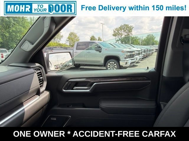 Used 2026 Chevrolet Silverado 1500 LTZ w/ LTZ Premium Package AWD/4WD image 26