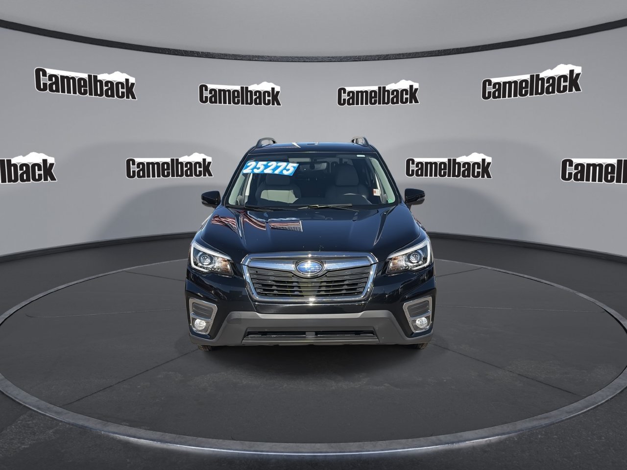 Used 2020 Subaru Forester Limited w/ Popular Package #3 AWD/4WD image 2