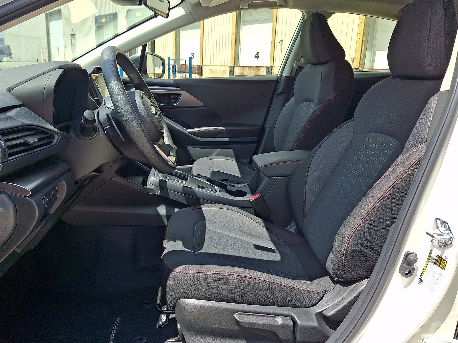 Certified 2026 Subaru Impreza 2.0i Sport AWD/4WD image 12