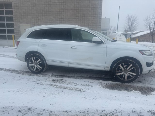 Used 2015 Audi Q7 TDI Premium Plus w/ Premium Plus Package image 11