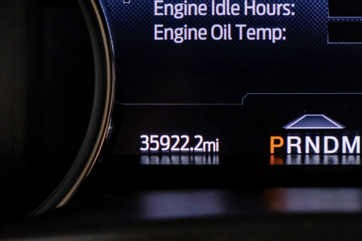 Used 2021 Ford F250 Platinum image 20