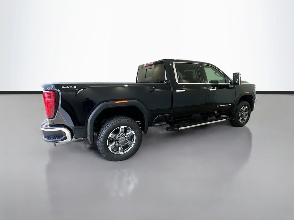 New 2026 GMC Sierra 2500 SLT w/ SLT Convenience Package AWD/4WD image 7