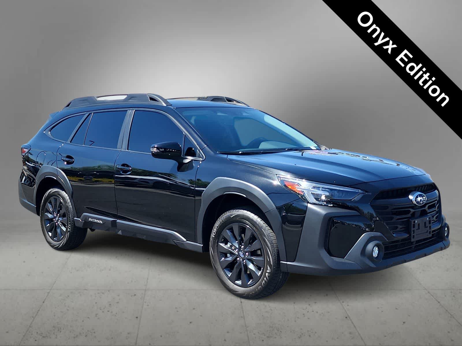 Used 2024 Subaru Outback Onyx Edition AWD/4WD image 2