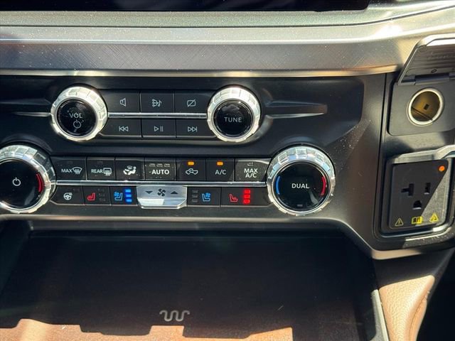 Used 2024 Ford F350 King Ranch w/ Chrome Package AWD/4WD image 23