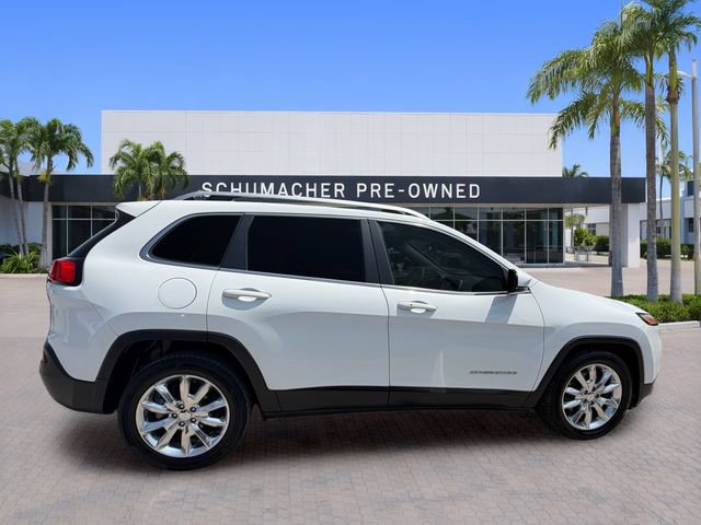 Used 2016 Jeep Cherokee Limited FWD image 8