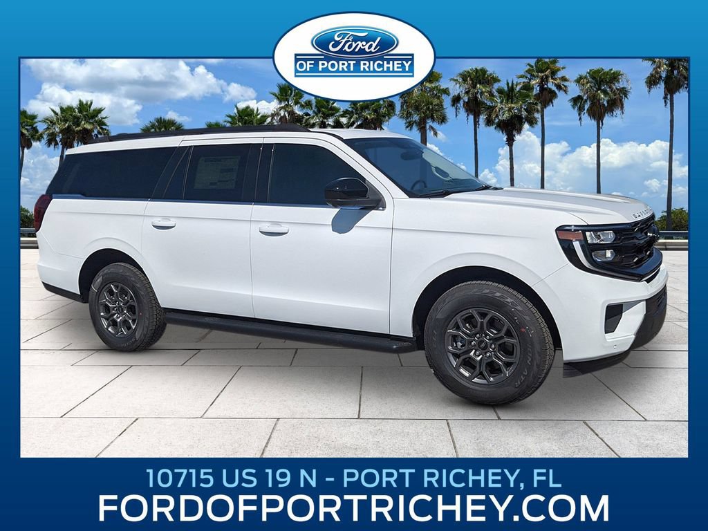 New 2025 Ford Expedition Max Active RWD image 1
