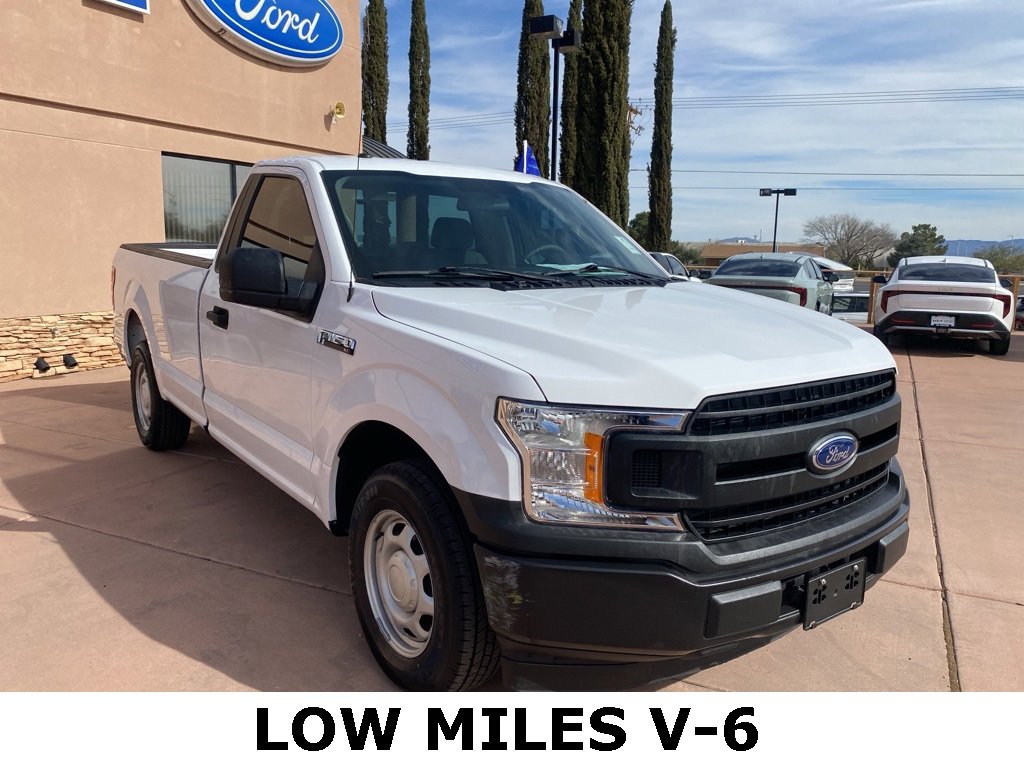 Used 2018 Ford F150 XL w/ Equipment Group 101A Mid image 10
