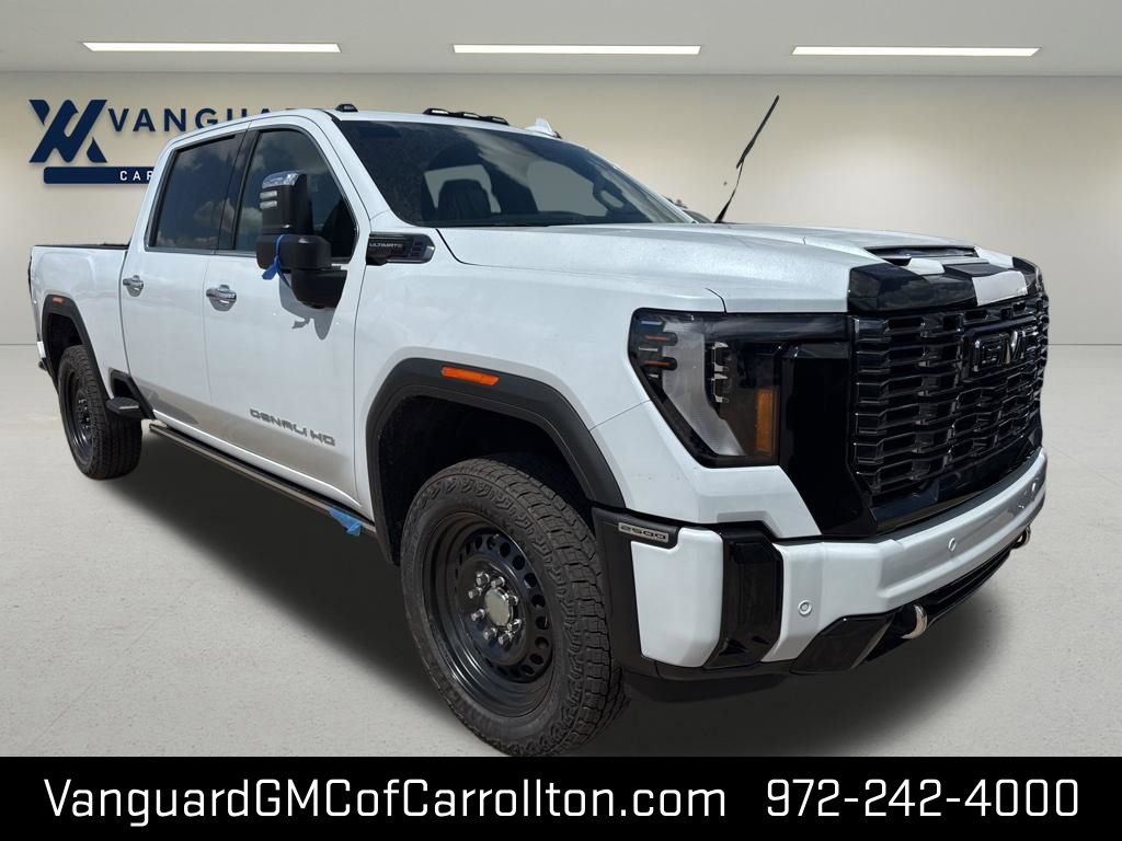 New 2026 GMC Sierra 2500 Denali Ultimate