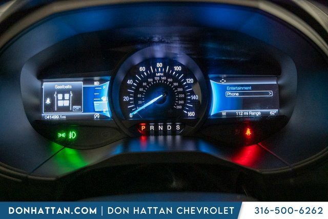 Used 2022 Ford Edge Titanium image 7