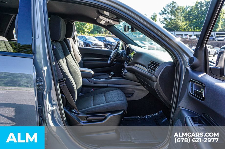 Used 2026 Dodge Durango GT AWD/4WD image 24
