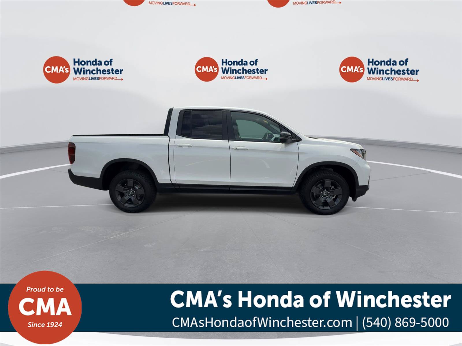 New 2026 Honda Ridgeline TrailSport image 9