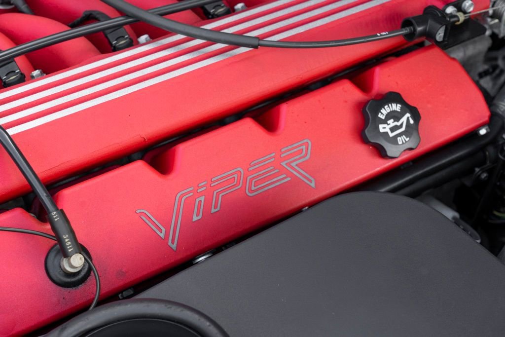 Used 1993 Dodge Viper RT/10 RWD image 44