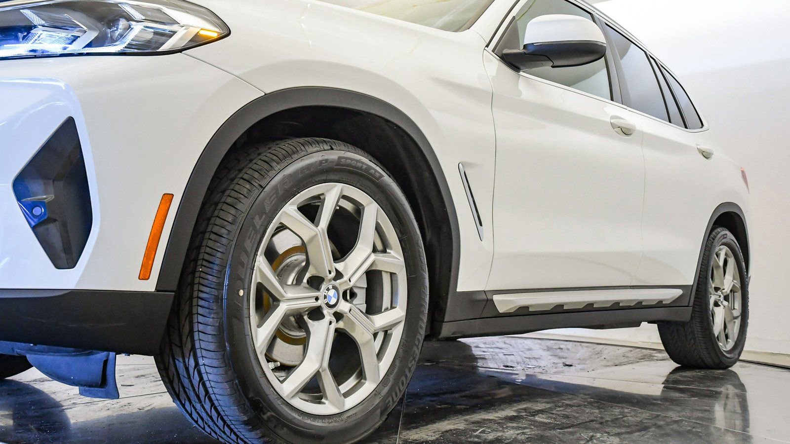 Certified 2024 BMW X3 sDrive30i w/ Premium Package image 10