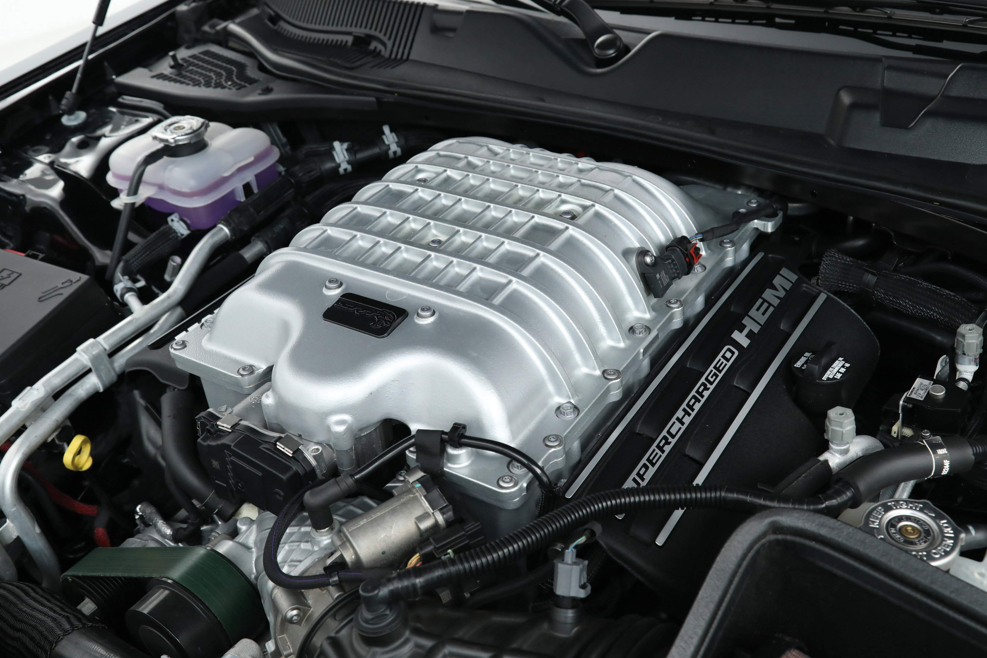 Used 2020 Dodge Challenger SRT Super Stock image 33