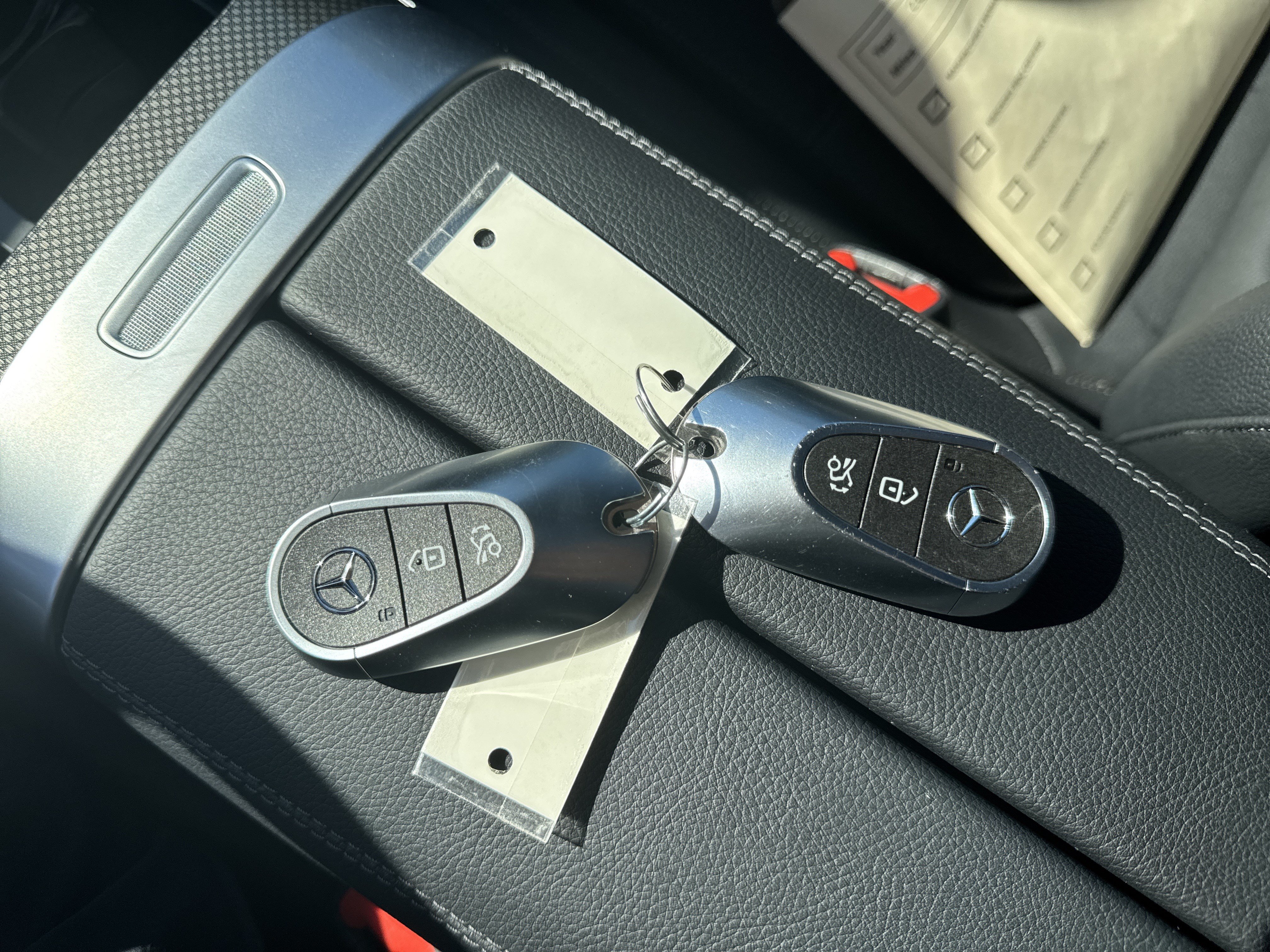 Certified 2026 Mercedes-Benz C 300 Sedan image 38