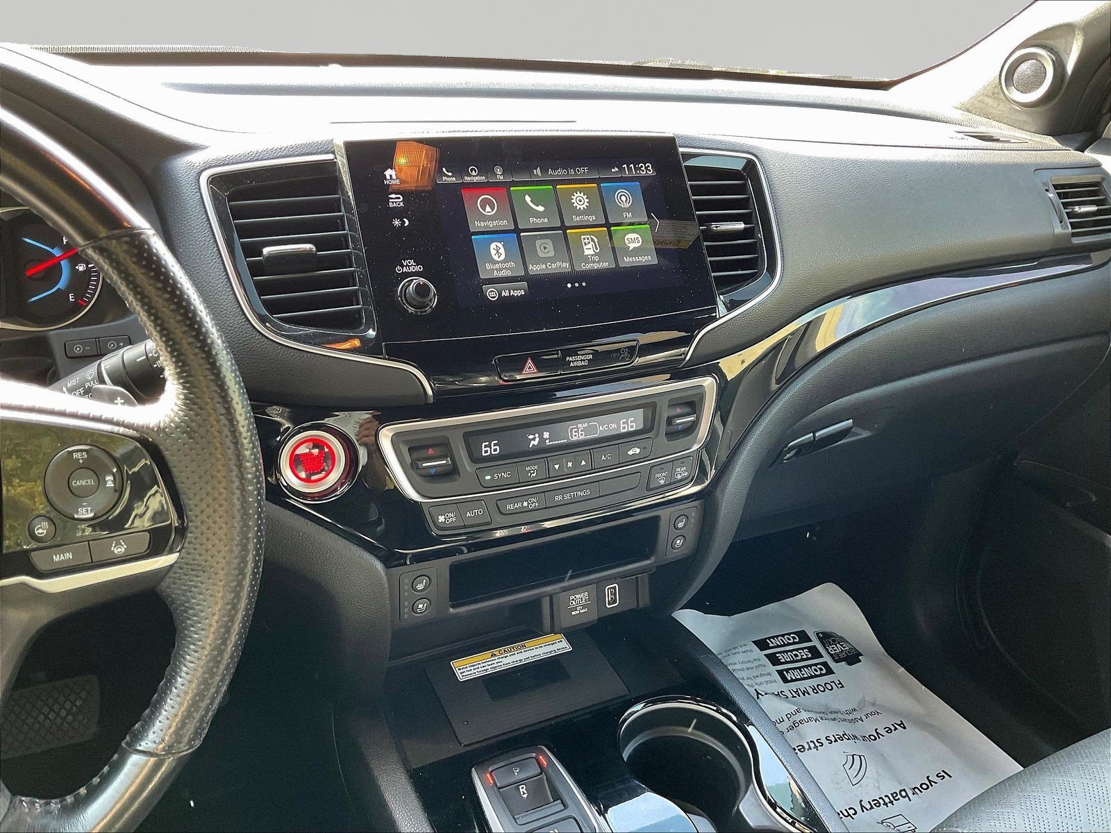 Used 2019 Honda Passport Elite image 9