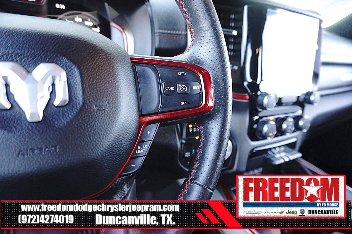 Certified 2024 RAM 1500 Rebel AWD/4WD image 29