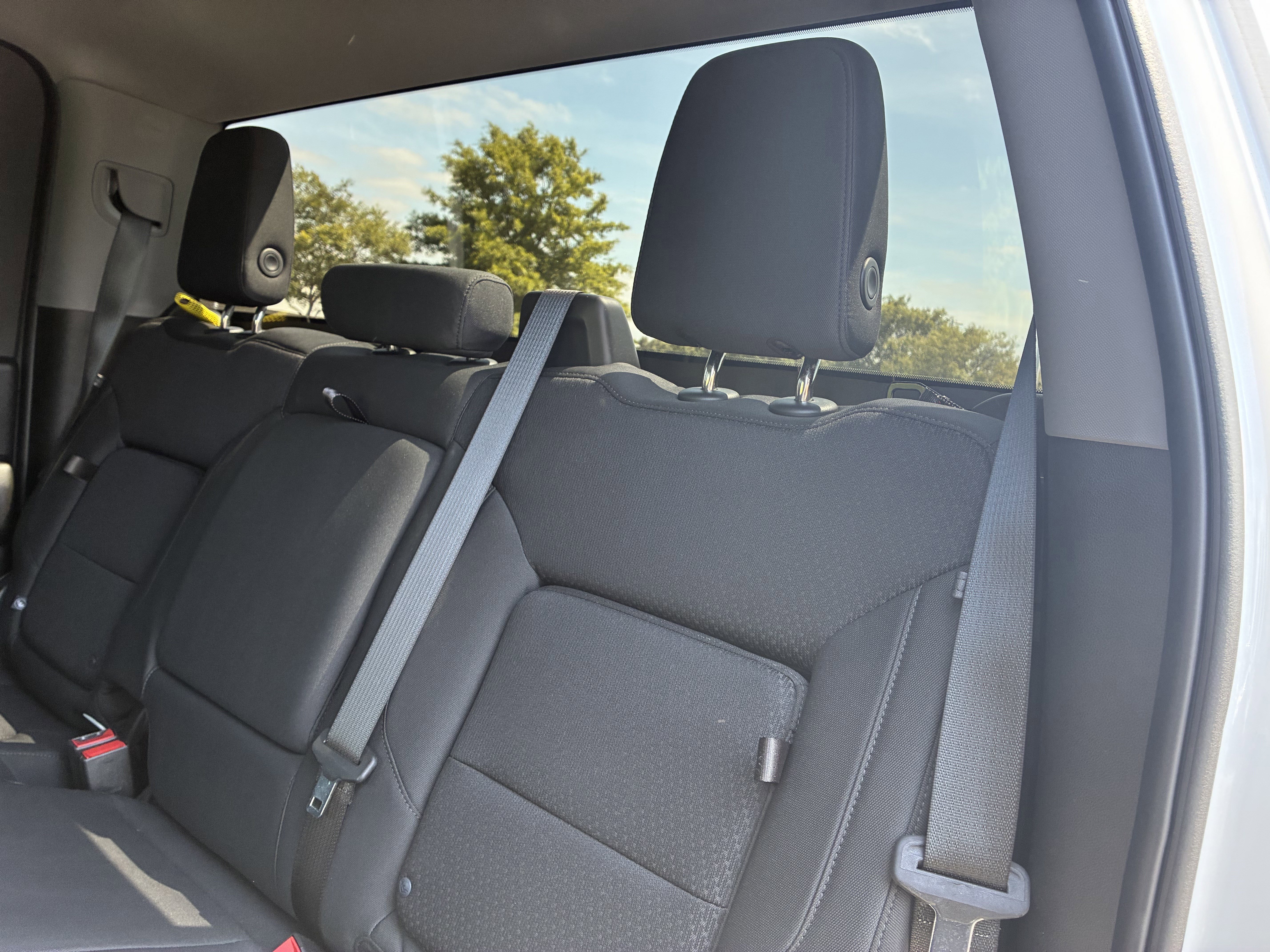 Used 2023 Chevrolet Silverado 2500 Custom AWD/4WD image 14