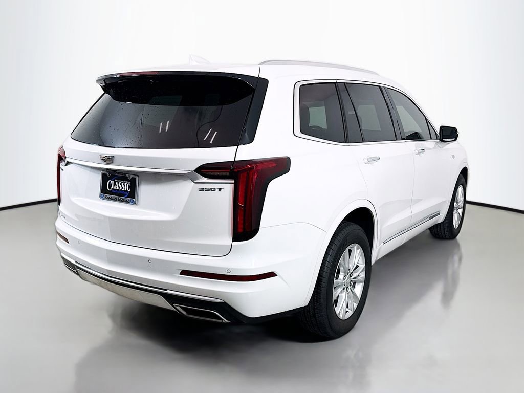 Used 2024 Cadillac XT6 Luxury AWD/4WD image 7