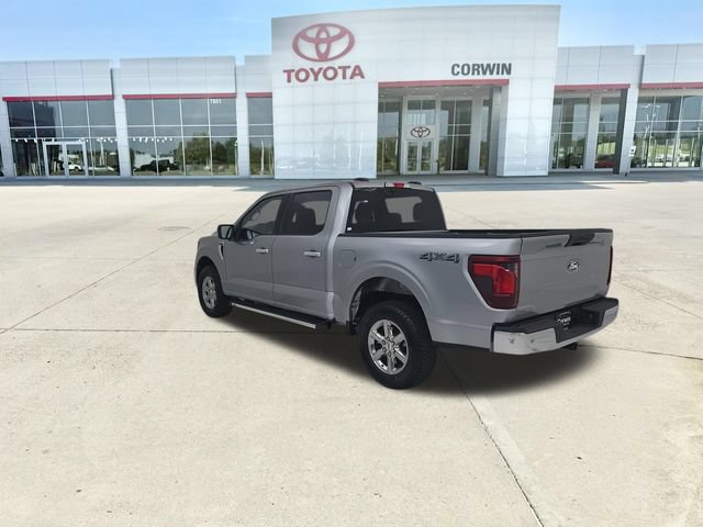 Used 2025 Ford F150 XLT w/ Equipment Group 301A Standard AWD/4WD image 43