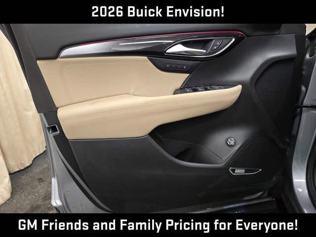 New 2026 Buick Envision Preferred image 11
