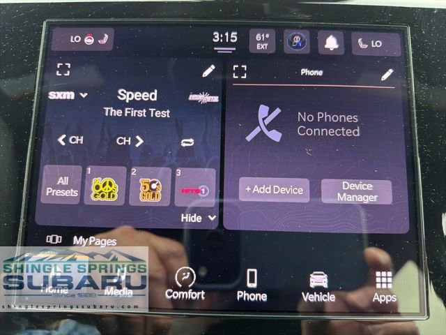 Used 2025 Jeep Grand Cherokee Laredo w/ Luxury Tech Group I image 49