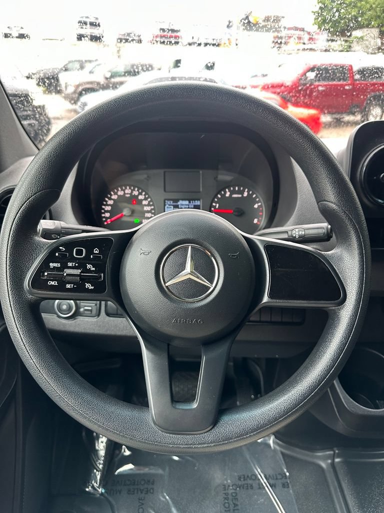 Used 2021 Mercedes-Benz Sprinter 3500 image 15