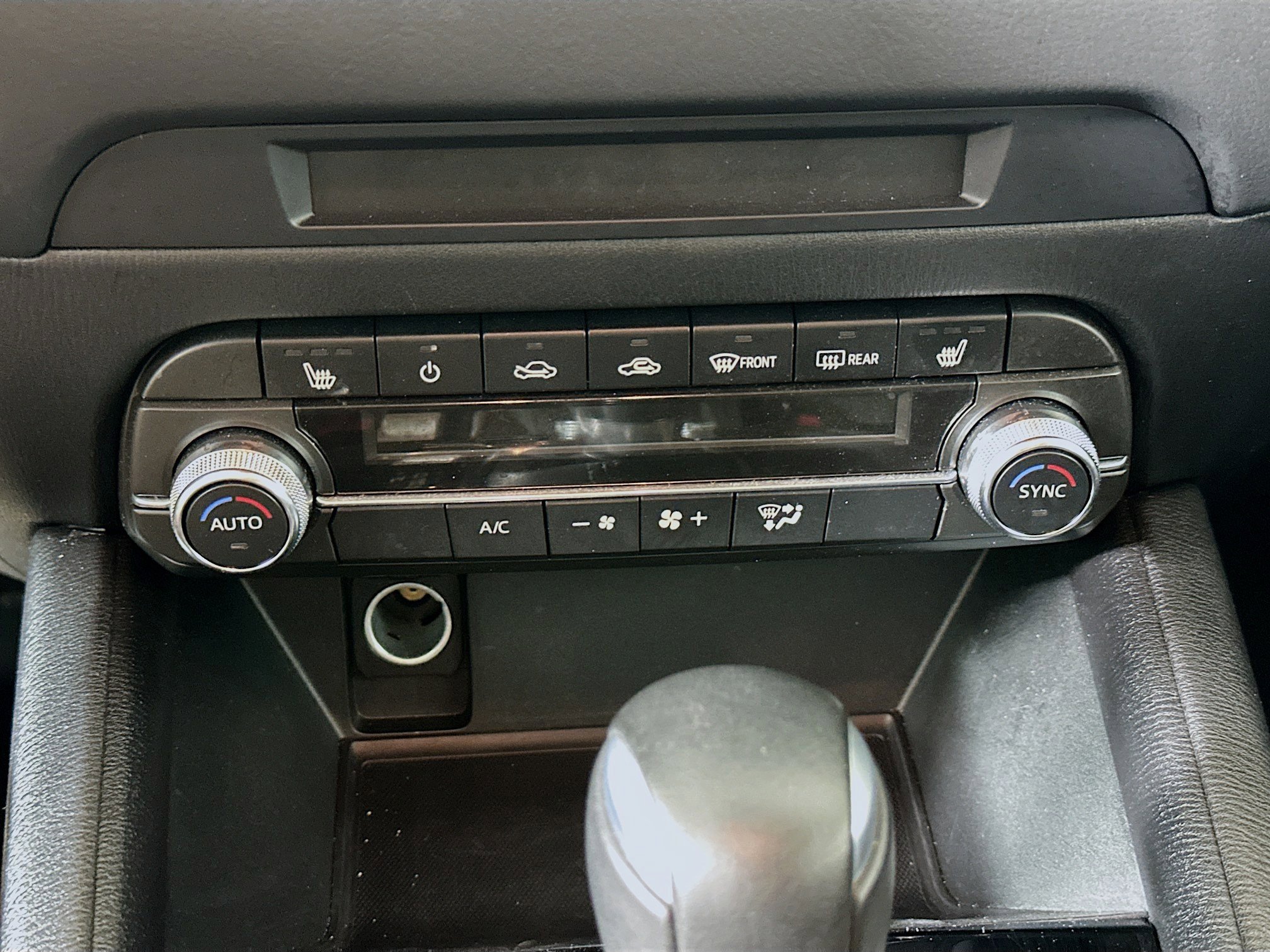 Used 2025 MAZDA CX-5 AWD 2.5 S w/ Preferred Package image 23