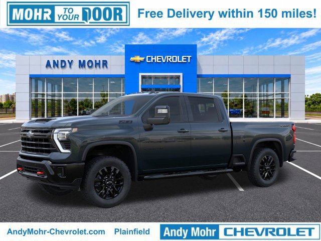 New 2026 Chevrolet Silverado 2500 LTZ w/ LTZ Plus Package AWD/4WD image 3
