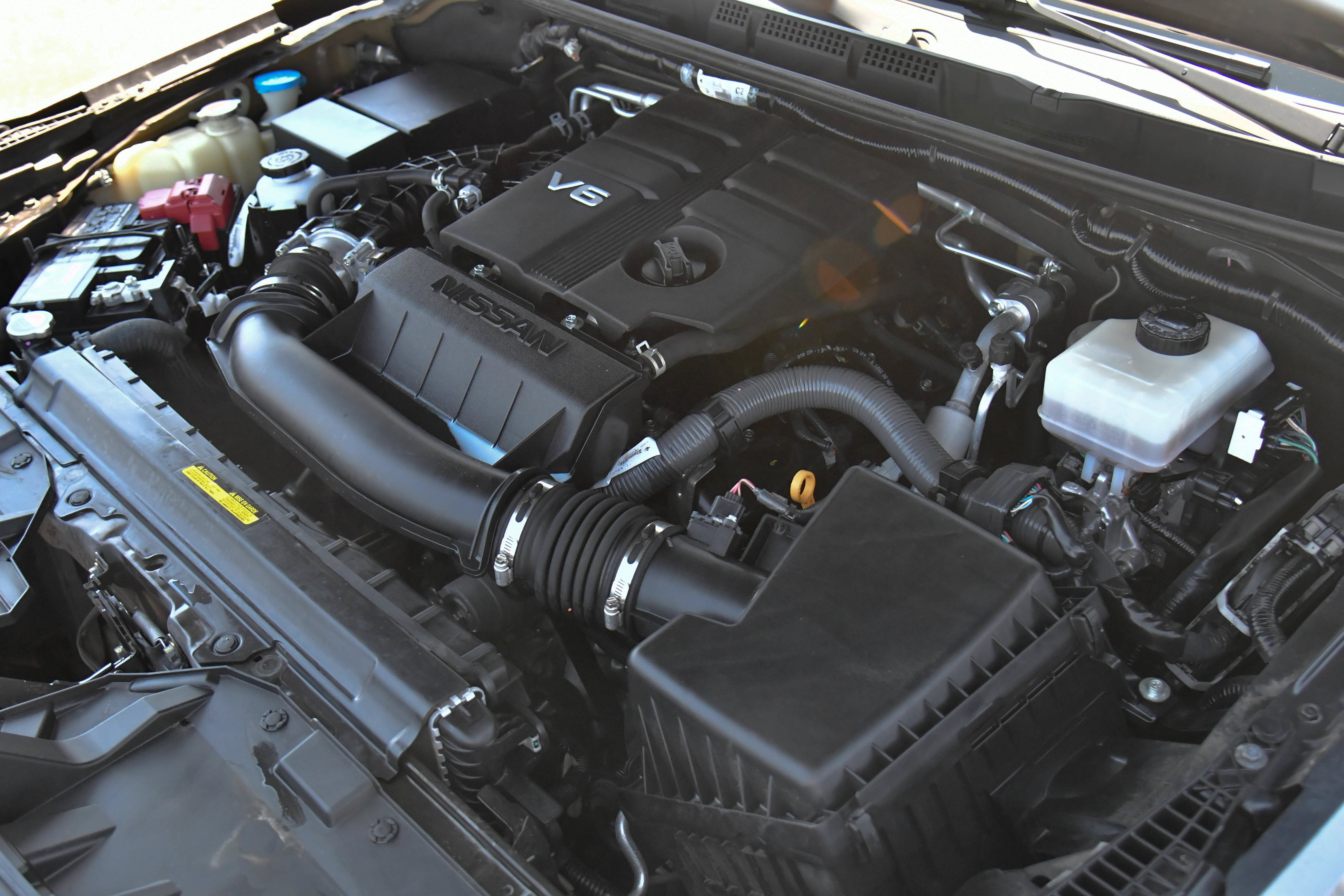 Used 2022 Nissan Frontier Pro-X RWD image 47