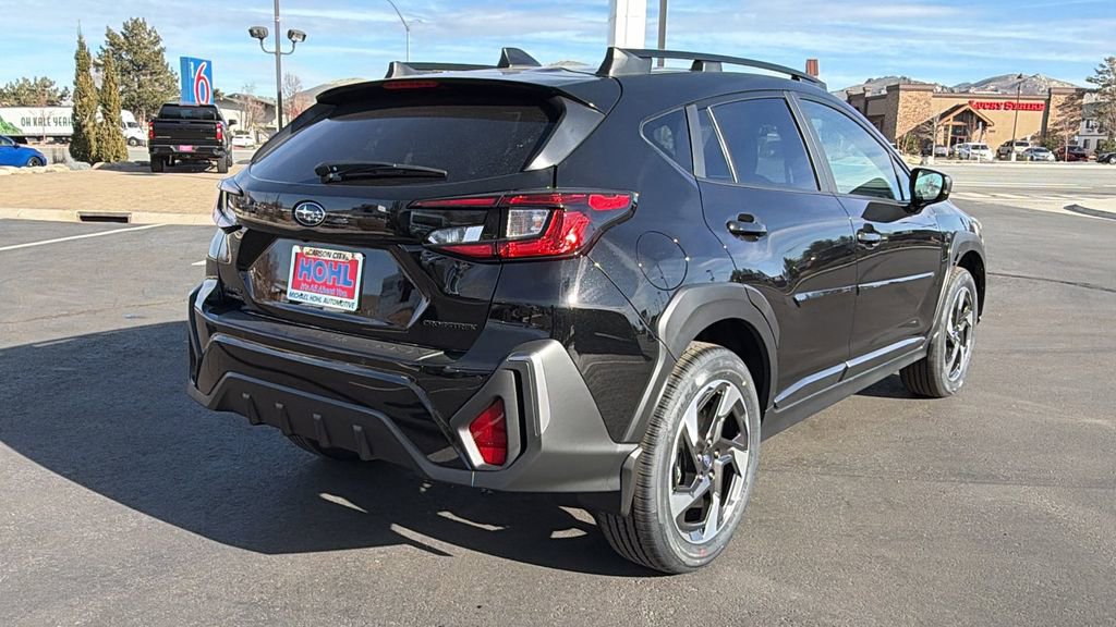 New 2026 Subaru Crosstrek 2.5i Limited w/ Crosstrek Mirror Package AWD/4WD image 3