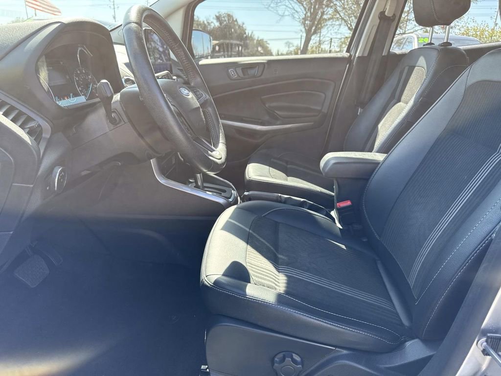 Used 2021 Ford EcoSport SES image 20