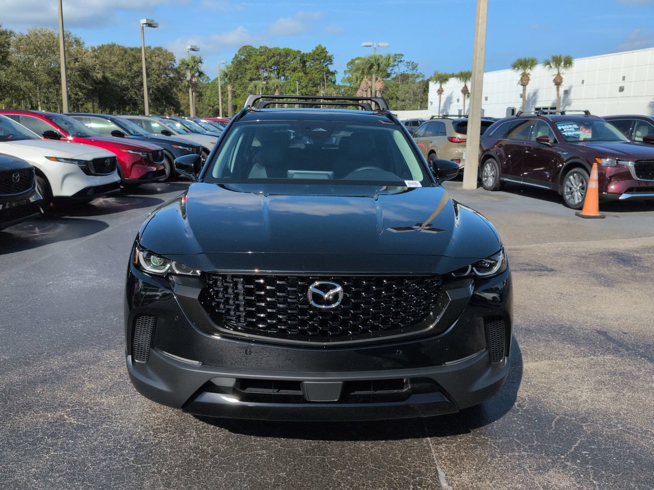 New 2026 MAZDA CX-50 AWD 2.5 Hybrid w/ Premium Pkg image 9