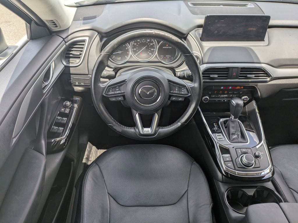 Used 2023 MAZDA CX-9 Touring AWD/4WD image 18