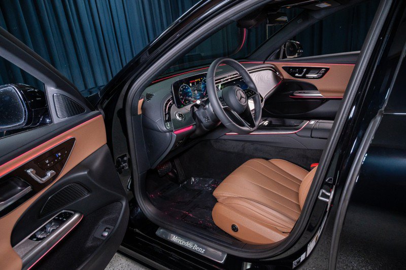 New 2026 Mercedes-Benz E 350 Sedan image 10