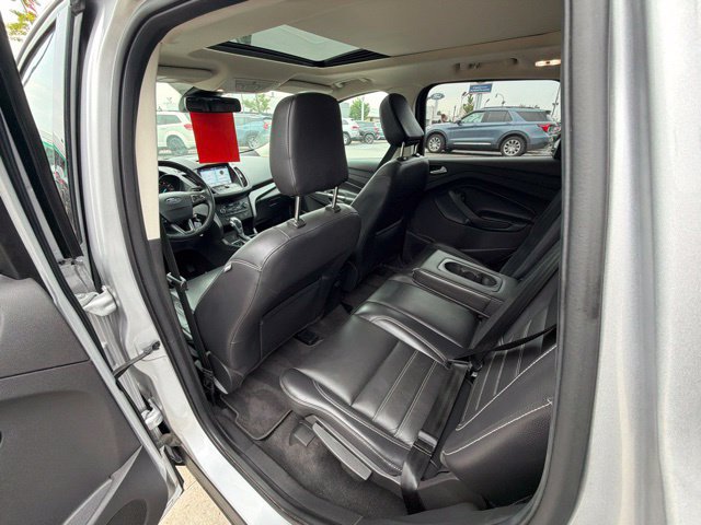 Used 2018 Ford Escape SEL w/ Ford Safe & Smart Package AWD/4WD image 21