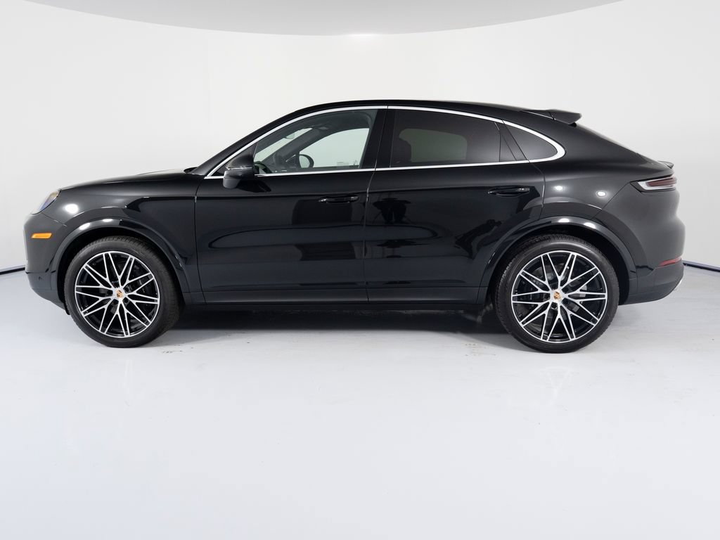 New 2026 Porsche Cayenne Coupe AWD/4WD image 2