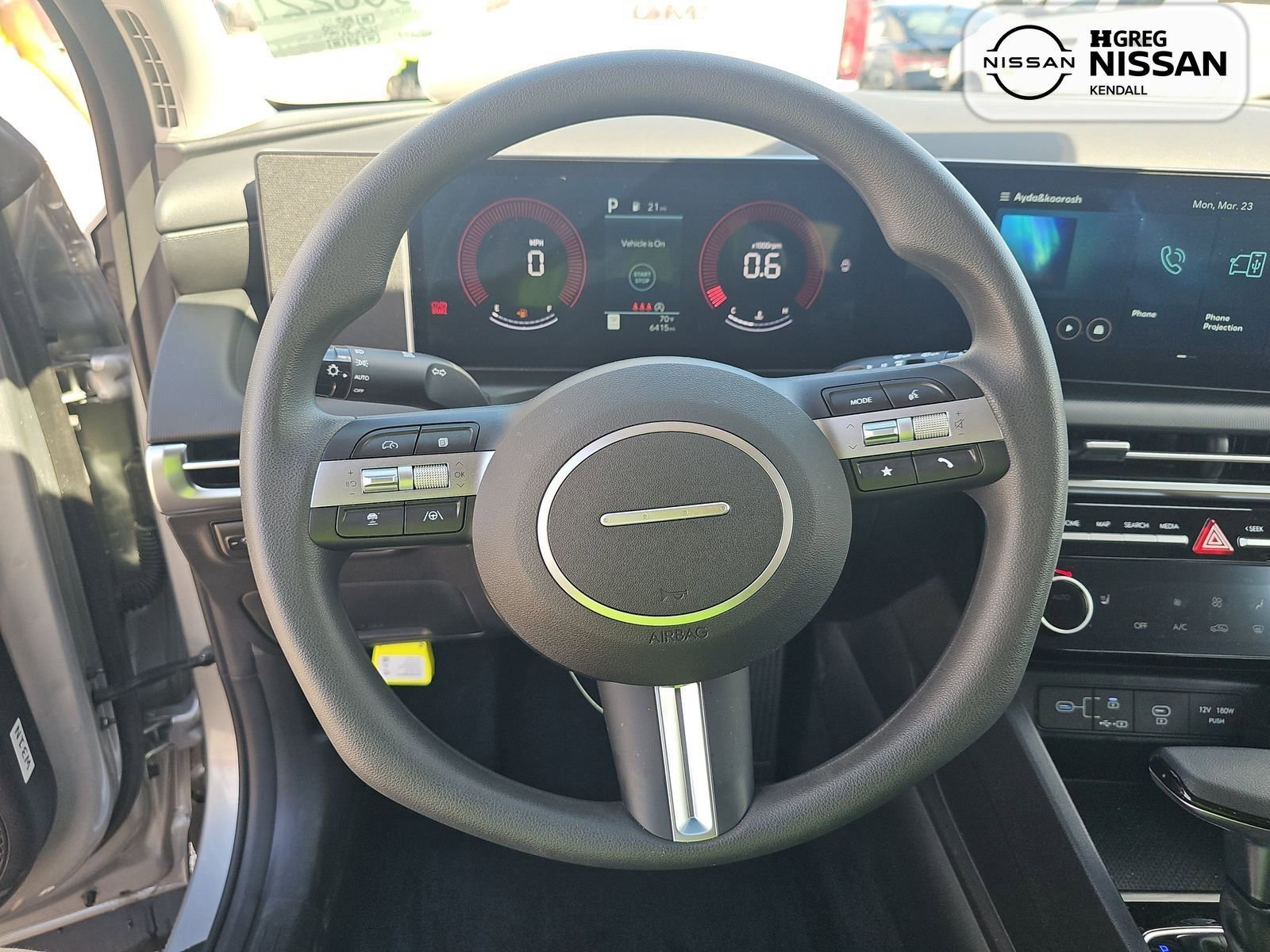 Used 2026 Hyundai Tucson SEL image 9