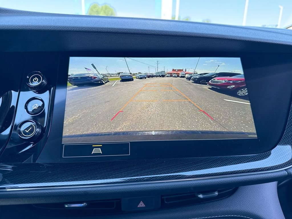 Used 2023 Buick Envision Preferred AWD/4WD image 17