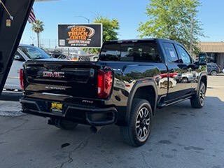 Used 2022 GMC Sierra 3500 AT4 w/ AT4 Preferred Package AWD/4WD image 70