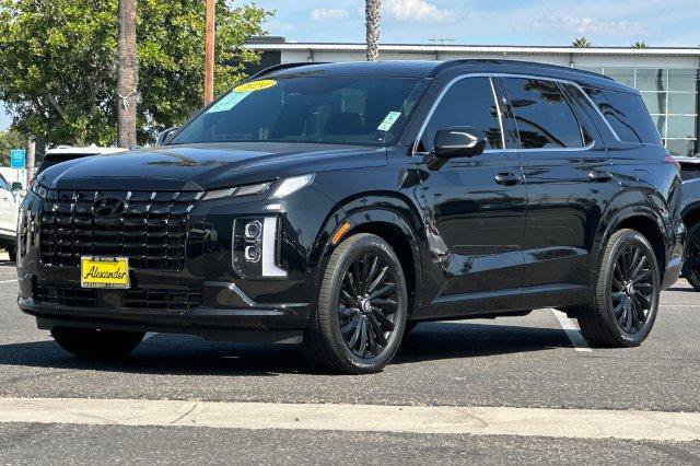 Used 2024 Hyundai Palisade Calligraphy AWD/4WD image 8