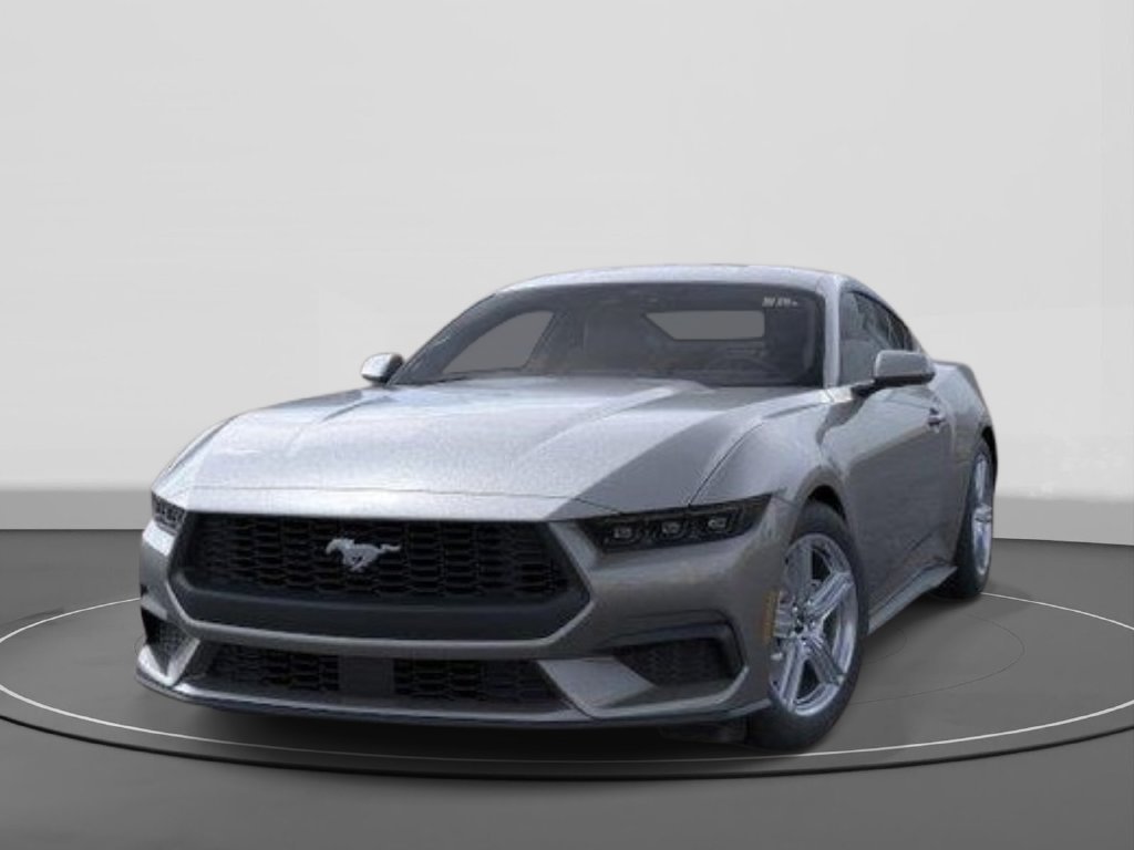 New 2026 Ford Mustang Coupe RWD image 2