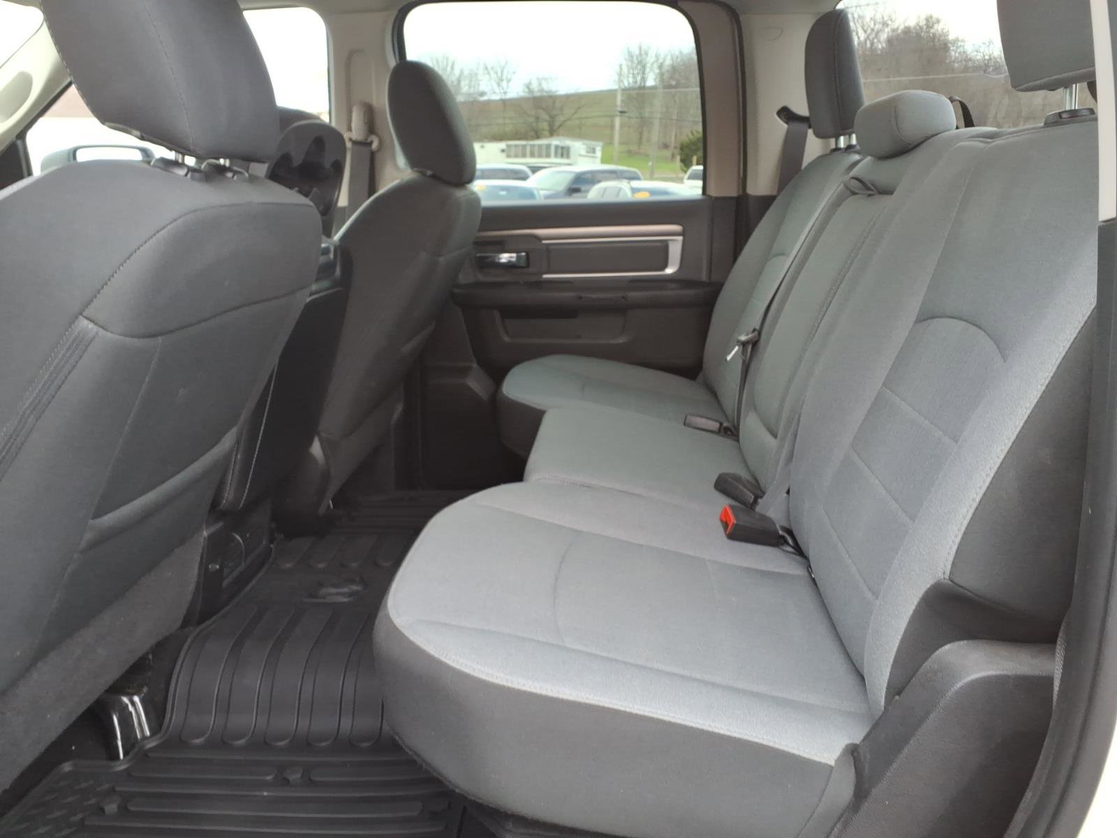 Used 2023 RAM 1500 Classic SLT w/ Protection Group AWD/4WD image 6