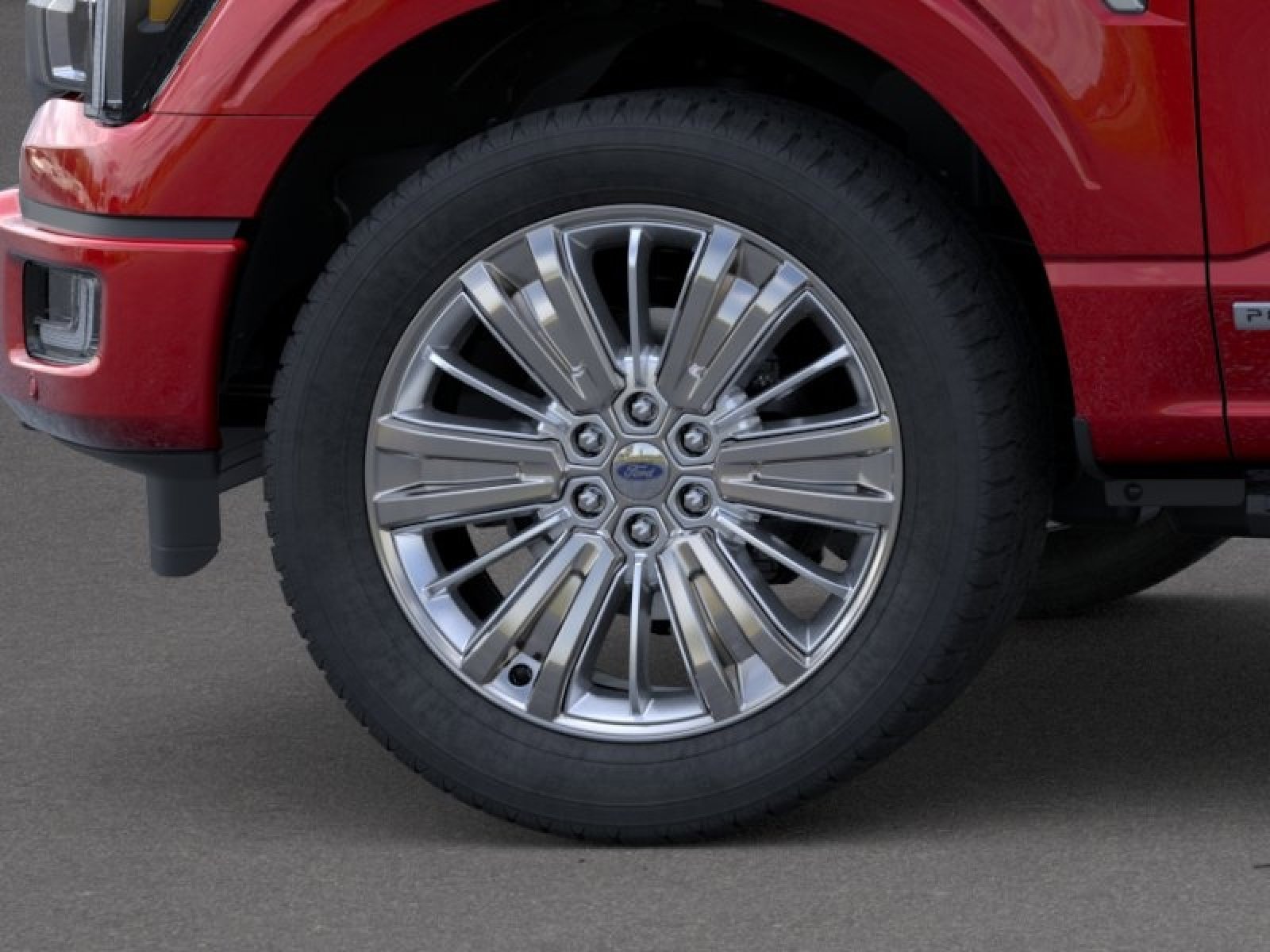 New 2026 Ford F150 Platinum AWD/4WD image 22