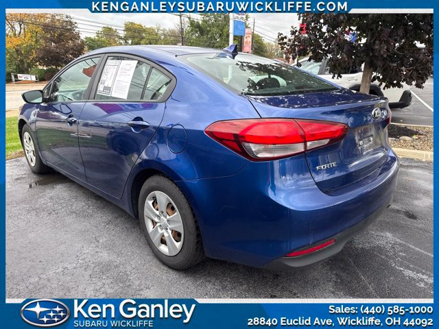 Used 2018 Kia Forte LX FWD image 4